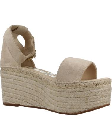 Sandalen VIDORRETA  für Damen ALPARGATAS MUJER MODELO 39200SRML COLOR MARRON CLARO  ARENA