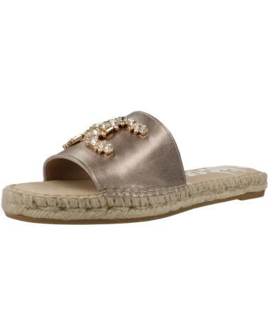 Sandalias de Mujer VIDORRETA SANDALIAS MUJER MODELO 46636NMMA COLOR BRONCE CUERDA