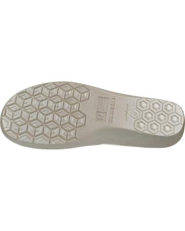 Woman House slipers NORDIKAS ZAPATILLAS HOGAR MUJER MODELO 1936 START COLOR   AZUL