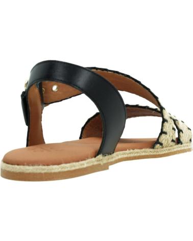 Sandalias POPA  de Mujer SANDALIAS MUJER MODELO MS34302 COLOR  NEGRO