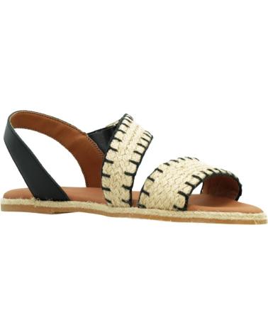 Sandalias POPA  de Mujer SANDALIAS MUJER MODELO MS34302 COLOR  NEGRO