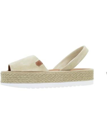 Sandalias POPA  de Mujer SAONA SERRAJE  BEIGE