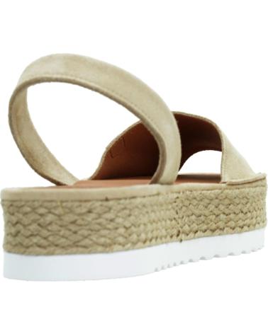 Sandali POPA  per Donna SAONA SERRAJE  BEIGE