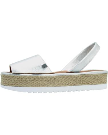 Sandalen POPA  für Damen SANDALIAS MUJER MODELO PS33601 COLOR  PLATA