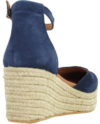 Sandalias POPA  de Mujer SANDALIAS MUJER MODELO CB34003 COLOR AZUL  MARINO