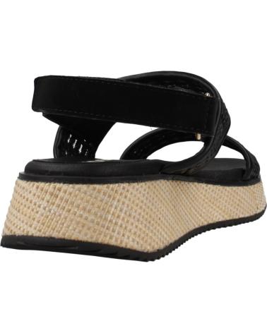 Sandalen GIOSEPPO  für Damen SANDALIAS MUJER MODELO 75489G COLOR  NEGRO