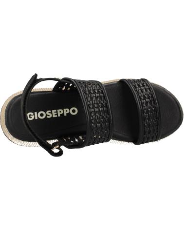 Sandalen GIOSEPPO  für Damen SANDALIAS MUJER MODELO 75489G COLOR  NEGRO