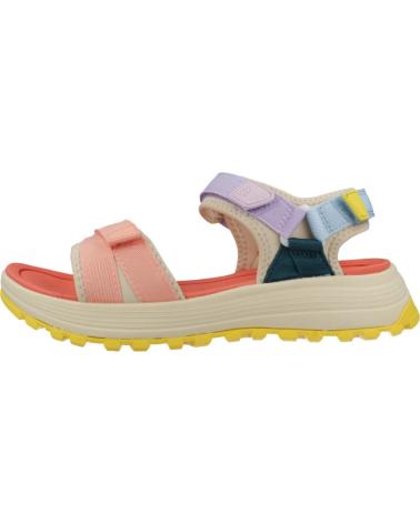 GIOSEPPO SANDALIAS EN PARA MUJER ROSA