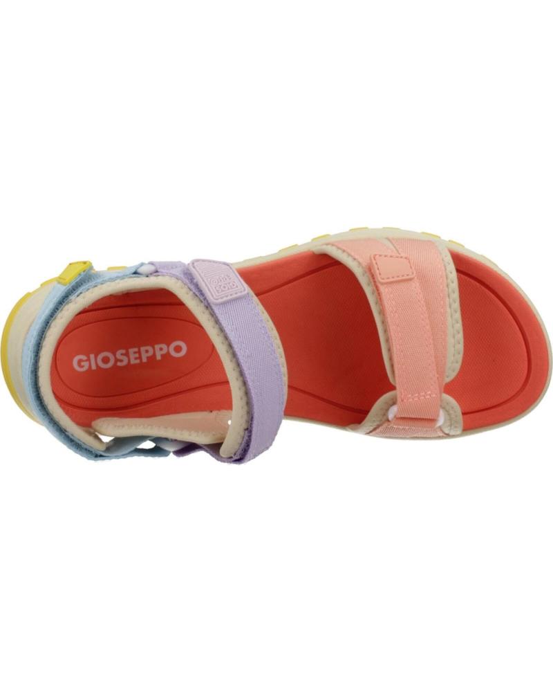Gioseppo Sandalia Mujer Color Coral Sandalias De Mujer GIOSEPPO