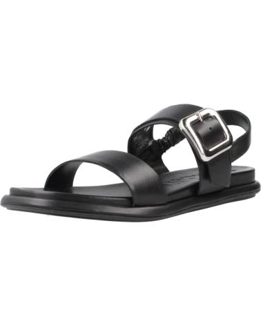 WONDERS SANDALES MODÈLE BT8903 NOIR NEGRO