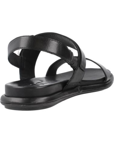WONDERS SANDALES MODÈLE BT8903 NOIR NEGRO