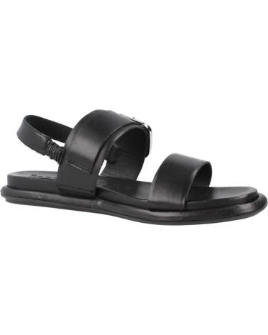 WONDERS SANDALES MODÈLE BT8903 NOIR NEGRO