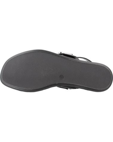 WONDERS SANDALES MODÈLE BT8903 NOIR NEGRO