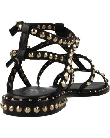 Sandales ASH  pour Femme SANDALIAS MUJER MODELO PRECIOUS COLOR NEGRO  BLACK