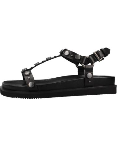 Woman Sandals ASH SANDALIAS MUJER MODELO UGOA COLOR NEGRO  BLACK
