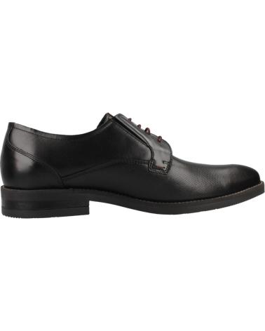Zapatos de Hombre FLUCHOS ZAPATOS DE VESTIR HOMBRE MODELO F1631 COLOR NEGRO