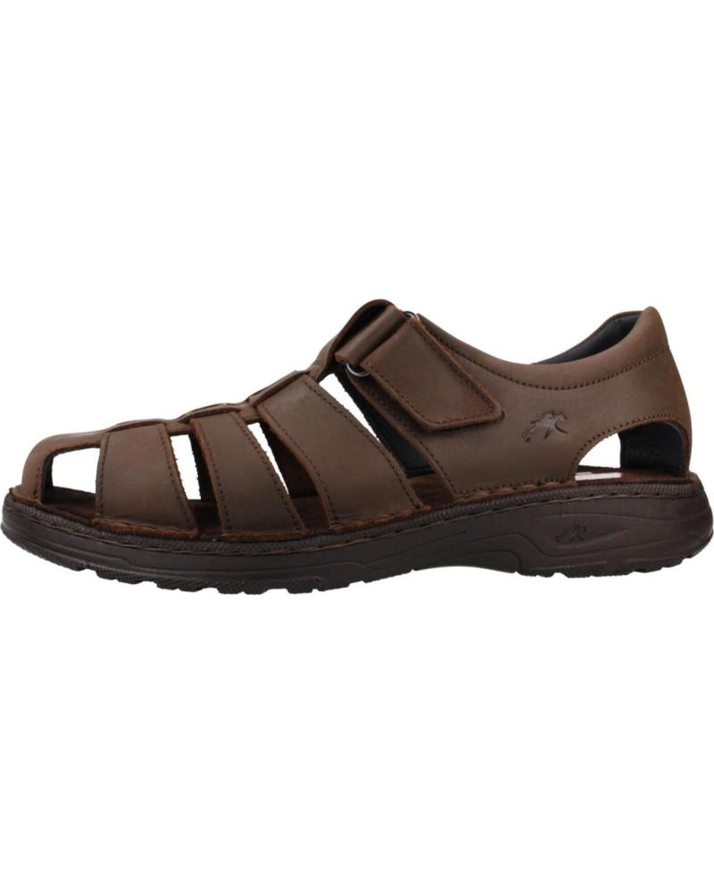 Sandálias FLUCHOS  de Homem SANDALIAS HOMBRE MODELO F2199 COLOR  MARRON