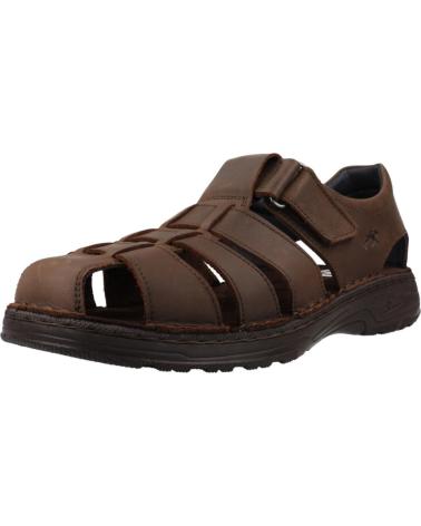 Sandálias FLUCHOS  de Homem SANDALIAS HOMBRE MODELO F2199 COLOR  MARRON