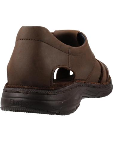 Sandálias FLUCHOS  de Homem SANDALIAS HOMBRE MODELO F2199 COLOR  MARRON