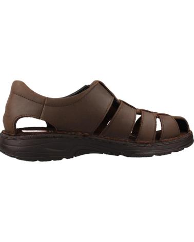 Sandálias FLUCHOS  de Homem SANDALIAS HOMBRE MODELO F2199 COLOR  MARRON