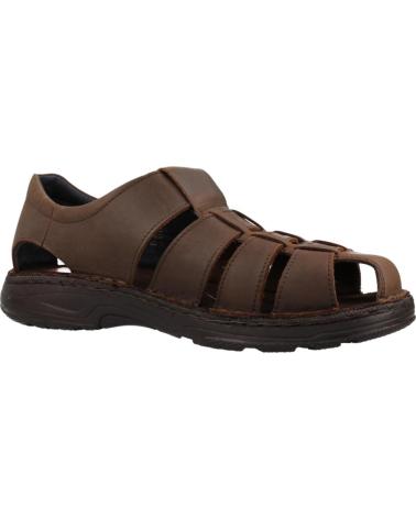 Sandálias FLUCHOS  de Homem SANDALIAS HOMBRE MODELO F2199 COLOR  MARRON
