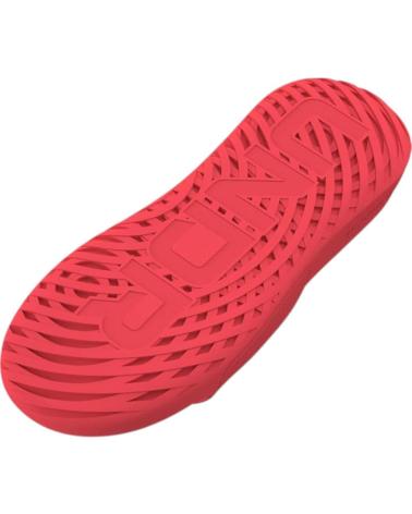 Chinelos UNDER ARMOUR  de Homem CHANCLAS IGNITE SELECT 3027219-713 FLIP FLOP  ROJO