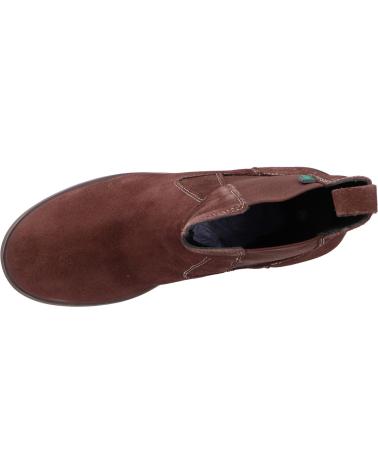 Botas de Mujer KICKERS 911550-50 KICK HAPPY 9 MARRON