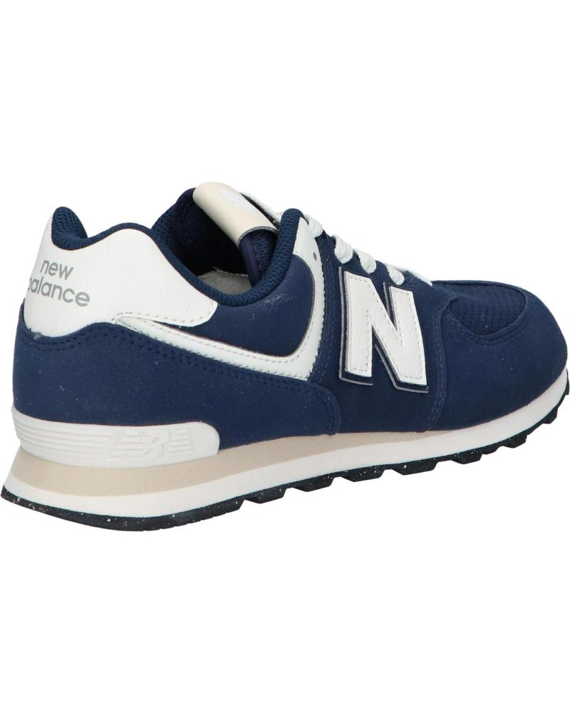 574 Trainers Navy New Balance Trainers Ladies New Balance Women