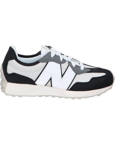 Esportes  NEW BALANCE  de Mulher e Menina e Menino GS327GX GS327V1  GREY MATTER