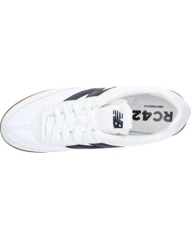 Zapatillas deporte NEW BALANCE  de Hombre URC42LA URC42V1  WHITE