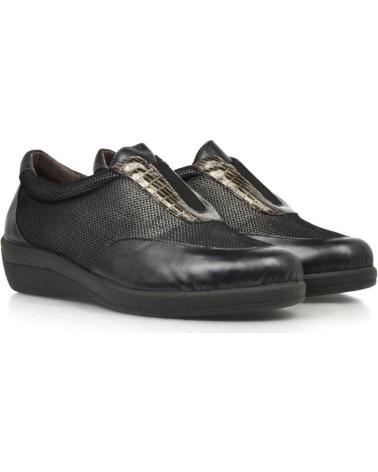 D`CUTILLAS DOCTOR CUTILLAS 43519 EN COLOR PARA MUJER NEGRO