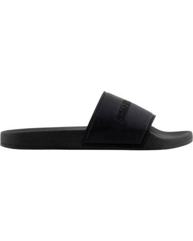 Infradito ARMANI EXCHANGE  per Uomo - CHANCLAS NEGRAS PARA HOMBRE  NEGRO