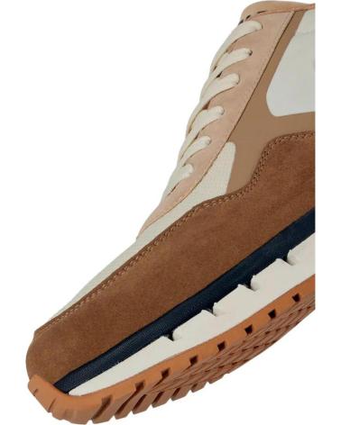 Zapatillas deporte de Hombre ECOALF ZAPATILLAS HOMBRE BLANCAS CERVINO BEIGE