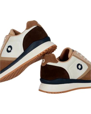 Zapatillas deporte de Hombre ECOALF ZAPATILLAS HOMBRE BLANCAS CERVINO BEIGE