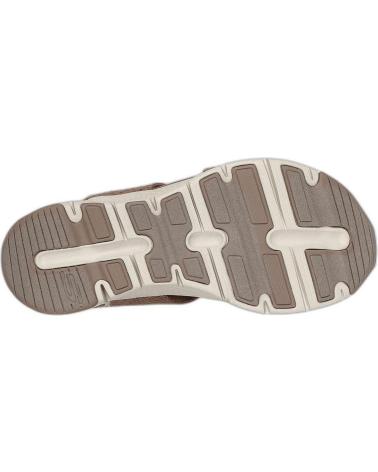 SKECHERS CALZADO MARCA MODELO ARCH FIT PARA MUJER ROSA