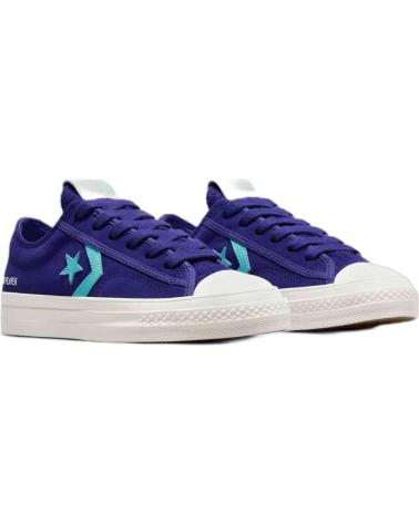 Zapatillas deporte CONVERSE  de Mujer ZAPATILLAS STAR PLAYER 76 PARA MUJER EN COLOR  MORADO