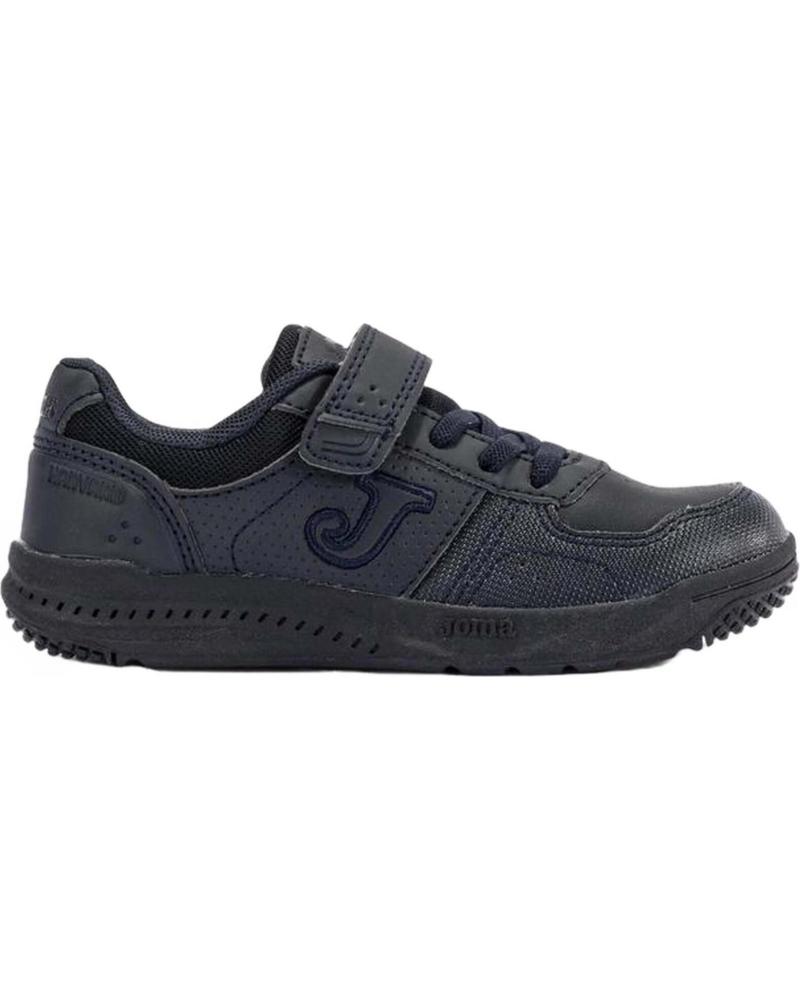 JOMA ZAPATILLAS W HARVARD PARA NINOS UNISEX EN COLOR NEGRO