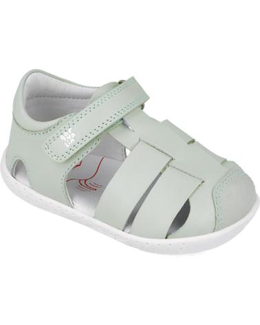 Sandalias de Niña y Niño GARVALIN SANDALIAS RESPETUOSAS 252326 BAREFOOT SOFT NUBEC829