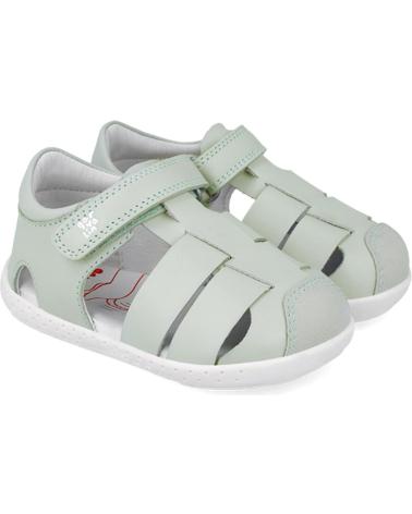 Sandalias de Niña y Niño GARVALIN SANDALIAS RESPETUOSAS 252326 BAREFOOT SOFT NUBEC829