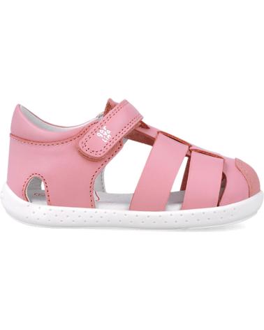 girl Sandals GARVALIN SANDALIA RESPETUOSA PARA CHICA 252326 BAREFOOT SOFT  MAGNOLIAD378