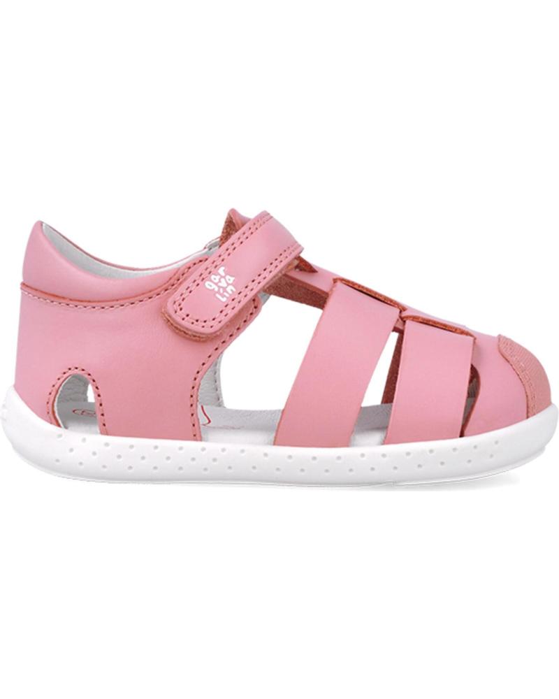 girl Sandals GARVALIN SANDALIA RESPETUOSA PARA CHICA 252326 BAREFOOT SOFT  MAGNOLIAD378