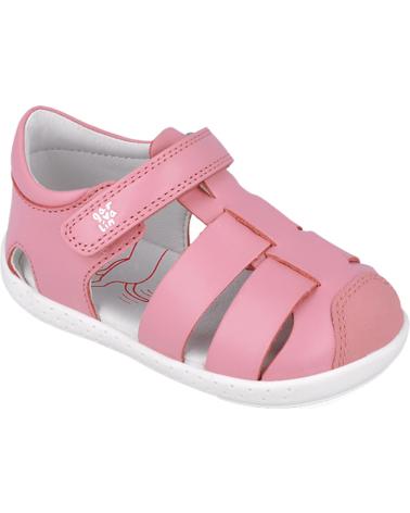girl Sandals GARVALIN SANDALIA RESPETUOSA PARA CHICA 252326 BAREFOOT SOFT  MAGNOLIAD378