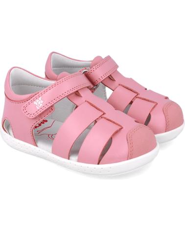 girl Sandals GARVALIN SANDALIA RESPETUOSA PARA CHICA 252326 BAREFOOT SOFT  MAGNOLIAD378