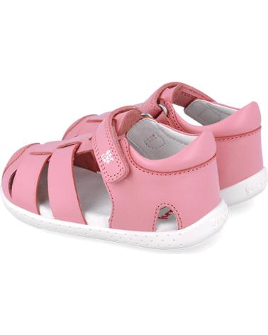 girl Sandals GARVALIN SANDALIA RESPETUOSA PARA CHICA 252326 BAREFOOT SOFT  MAGNOLIAD378