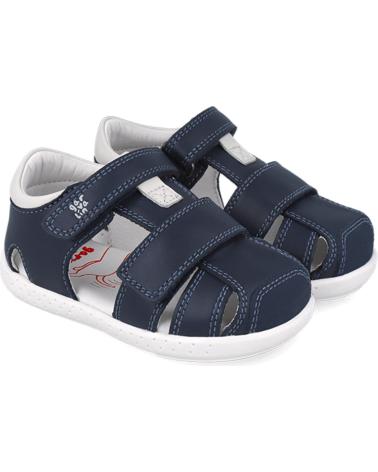 Sandali GARVALIN  per Bambino SANDALIA RESPETUOSA PARA CHICO 252327 BAREFOOT SOFT  OCEANA183