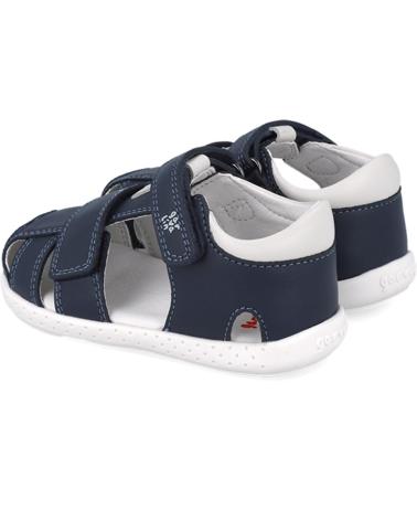 Sandali GARVALIN  per Bambino SANDALIA RESPETUOSA PARA CHICO 252327 BAREFOOT SOFT  OCEANA183