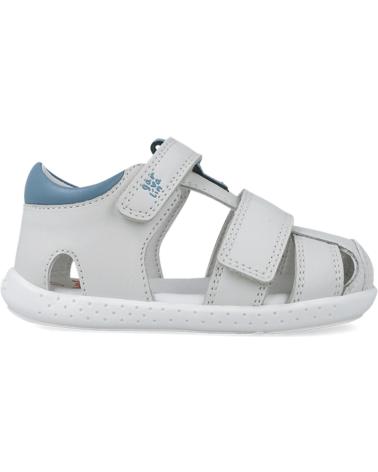 Sandali GARVALIN  per Bambino SANDALIA RESPETUOSA PARA CHICO 252327 BAREFOOT SOFT  SPORCOC695