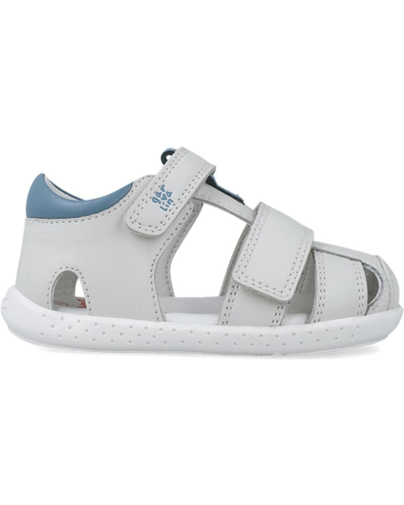 Sandali GARVALIN  per Bambino SANDALIA RESPETUOSA PARA CHICO 252327 BAREFOOT SOFT  SPORCOC695