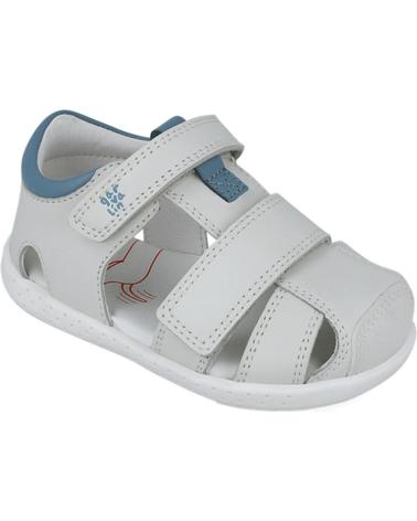 Sandali GARVALIN  per Bambino SANDALIA RESPETUOSA PARA CHICO 252327 BAREFOOT SOFT  SPORCOC695