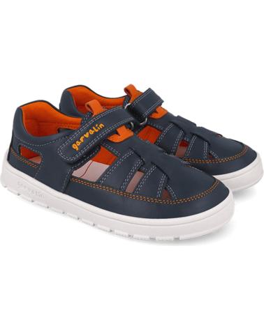 Sandali per Bambina e Bambino GARVALIN SANDALIA PARA CHICO 252504 BASIC SOFT KIDS OCEANA183